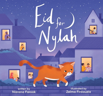 Eid for Nylah            Book Cover