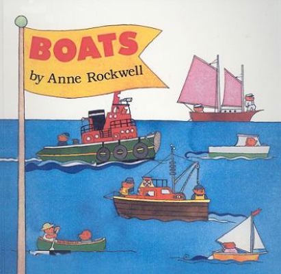 Boats 0812465776 Book Cover