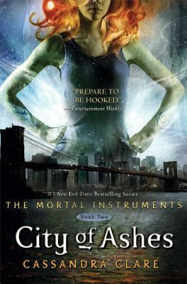 City of Ashes 1416914293 Book Cover