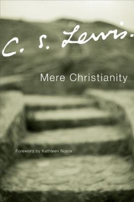 Mere Christianity 0060652888 Book Cover