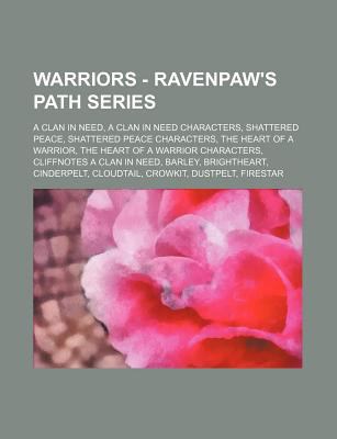 Warriors - Ravenpaw's Path Series: A Clan in Ne... 1234861720 Book Cover