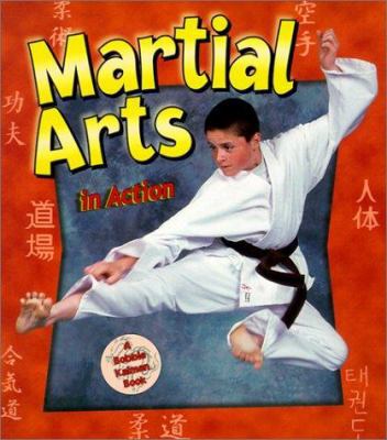 Martial Arts in Action 0778701816 Book Cover