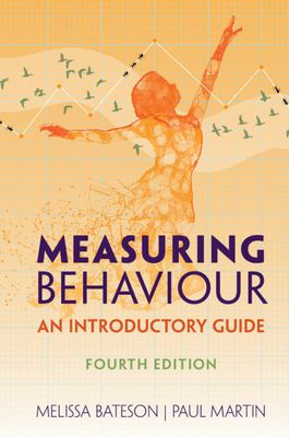 Measuring Behaviour 1108745725 Book Cover