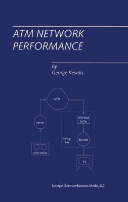 ATM Network Performance 0792397363 Book Cover