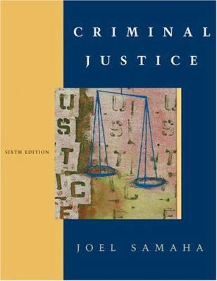 Criminal Justice With Juvenile Justice Chapter,... 0534595006 Book Cover