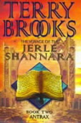 Antrax - The Voyage Of The Jerle Shannara, Book... 0743209540 Book Cover