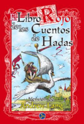 El libro rojo de los cuentos de hadas (Spanish ... [Spanish] 8488066945 Book Cover