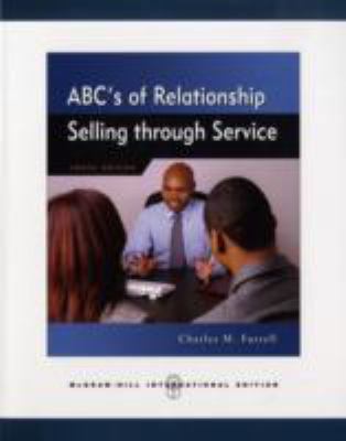 ABCs of Relationship Selling 0071263500 Book Cover