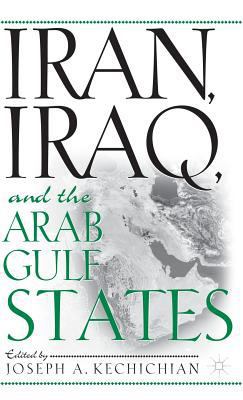 Iran, Iraq and the Arab Gulf States 0312293887 Book Cover