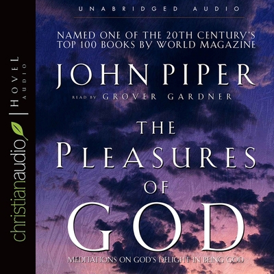 Pleasures of God: Meditations on God's Delight ... B08XLL4WP1 Book Cover