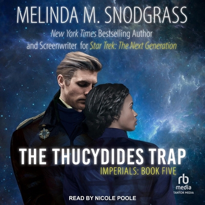 The Thucydides Trap B0CW52SXPH Book Cover