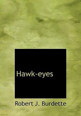 Hawk-Eyes 111579292X Book Cover