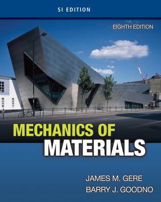 Mechanics of Materials, Si Edition 1111577749 Book Cover