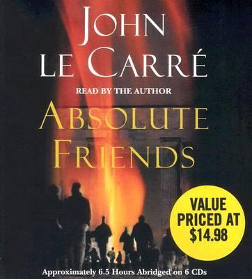 Absolute Friends 1594835780 Book Cover