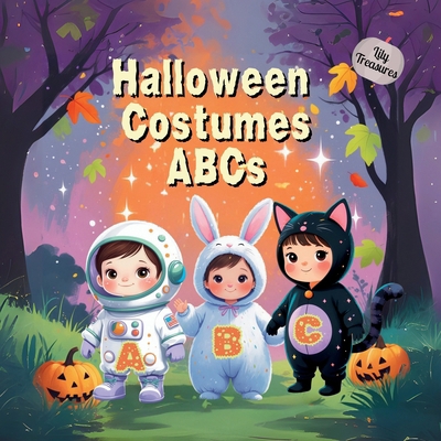 Halloween Costumes ABCs 1967064458 Book Cover