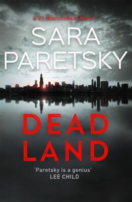 Dead Land: V.I. Warshawski 20 1473624487 Book Cover