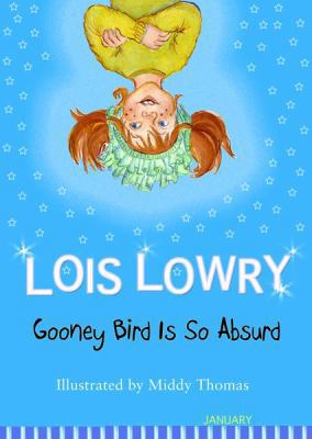 Gooney Bird Is So Absurd 0547119674 Book Cover