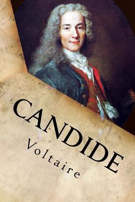 Candide [French] 1533054282 Book Cover
