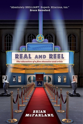 Real and Reel : The Education of a Film Obsessi... B007YW5QL0 Book Cover