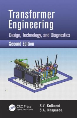 Transformer Engineering: Design, Technology, an... 1439853770 Book Cover