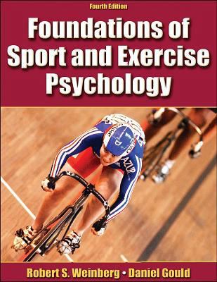 Foundations of Sport and Exercise Psychology W/... B0075NULMM Book Cover