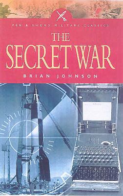 Secret War 1844151026 Book Cover
