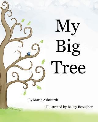 My Big Tree 0997437065 Book Cover