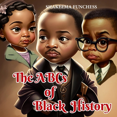 The ABCs of Black History            Book Cover