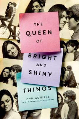 The Queen of Bright and Shiny Things 1250047501 Book Cover