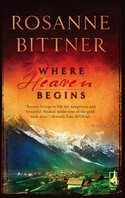Where Heaven Begins 037378595X Book Cover