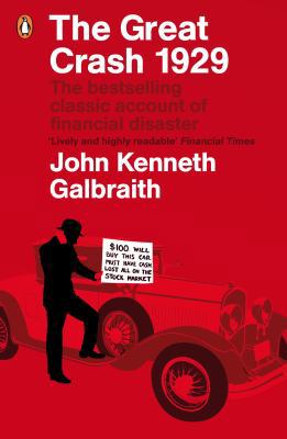 The Great Crash, 1929 014103825X Book Cover