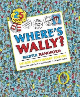 Where's Wally?: The Great Picture Hunt! 1406322938 Book Cover