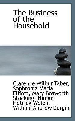 The Business of the Household 1103114662 Book Cover