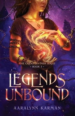 Legends Unbound B0H5MJ57ZK Book Cover