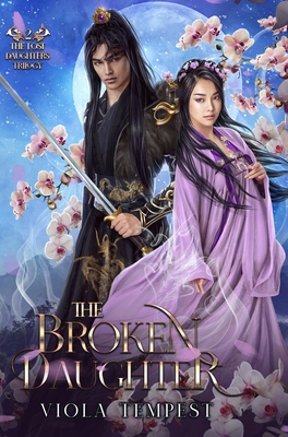 The Broken Daughter 1959671286 Book Cover