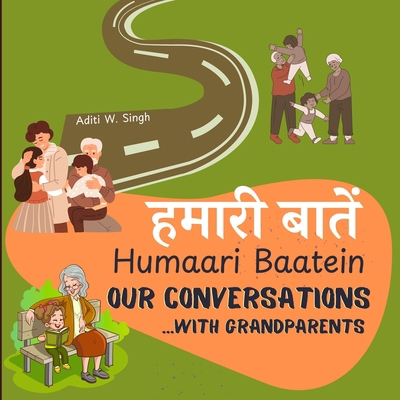 Humaari Baatein (Our Conversations with Grandpa... 1956870156 Book Cover