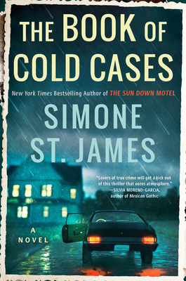 The Book of Cold Cases 0440000211 Book Cover