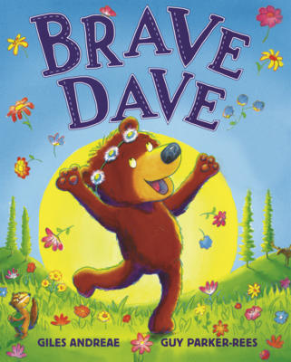 Brave Dave B0GMZBVJK5 Book Cover