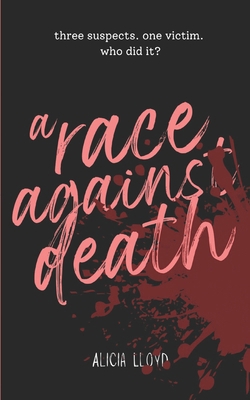 A Race Against Death B0D64FF6SY Book Cover