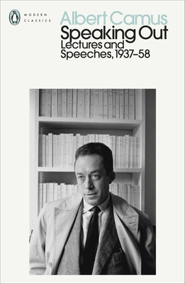 Speaking Out: Lectures and Speeches 1937-58 0241400368 Book Cover