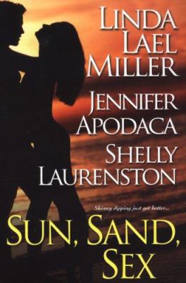 Sun, Sand, Sex 0758210965 Book Cover