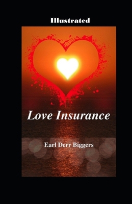 Love Insurance Illustrated: Comedy love B08PJM38NH Book Cover