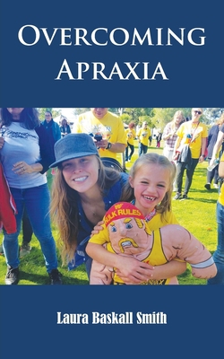 Overcoming Apraxia 057857537X Book Cover