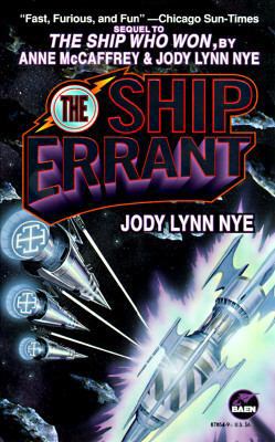 The Ship Errant 0671878549 Book Cover