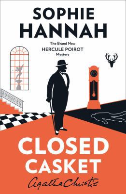 CLOSED CASKET - THE NEW HERCULE POIROT MYSTERY ... 0008134138 Book Cover