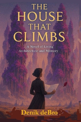 The House That Climbs B0GDXP5K8B Book Cover