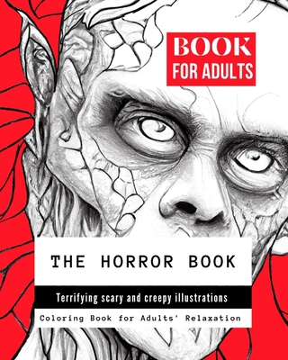 The Horror Book 1956259767 Book Cover