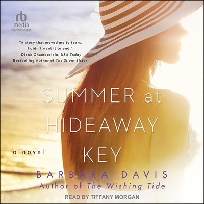 Summer at Hideaway Key B0D6P8DYDN Book Cover