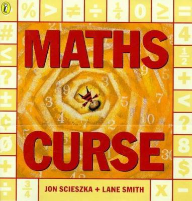 Maths Curse 0140563814 Book Cover