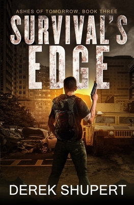 Survival's Edge: A Post-Apocalyptic EMP Surviva... B0F3D1C6B2 Book Cover